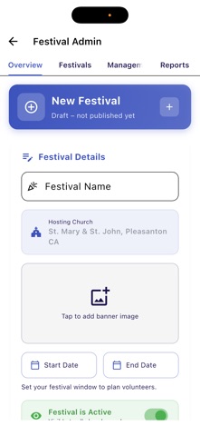 G2G Church App Screenshot 3 of 7