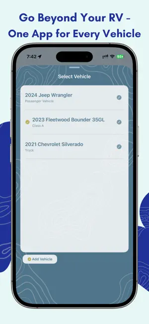 RoadRover: RV Companion screenshot 2