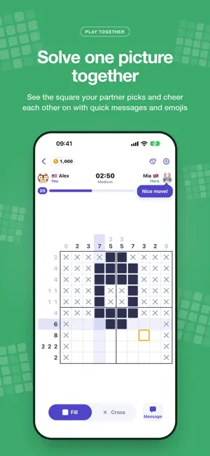 Nonogram Pixel Logic screenshot 2