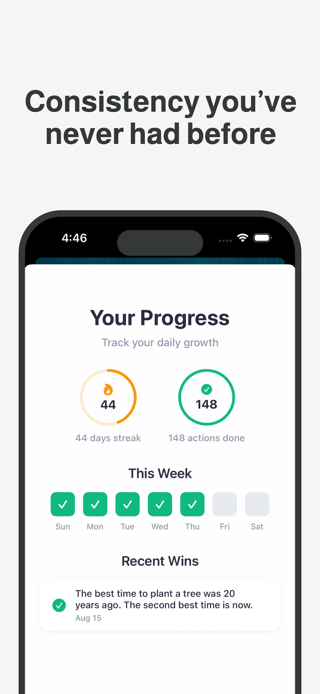 Mentor: Inspire Motivation screenshot 3