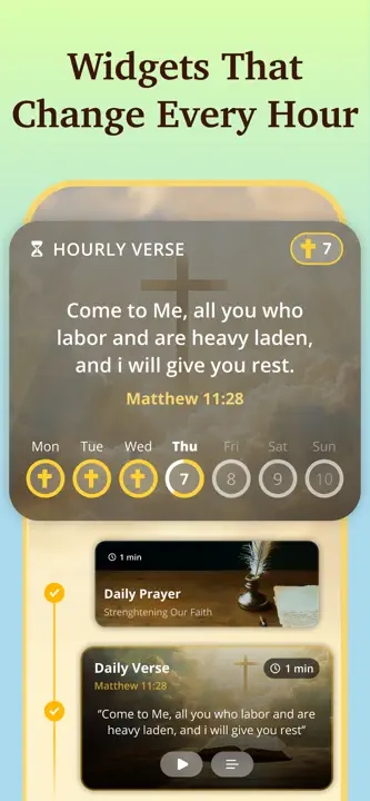 Bible Path : capture d’écran 2 sur 10