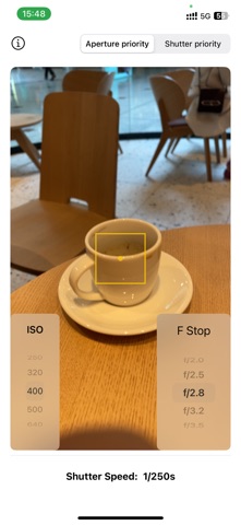 That Light Meter screenshot