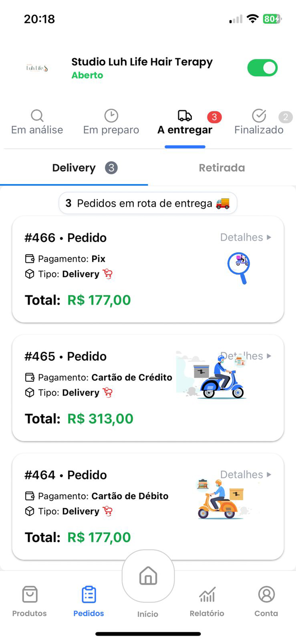 Click Go Empresas screenshot 3