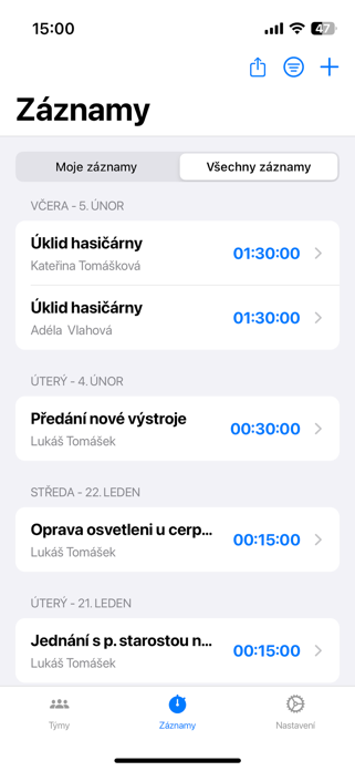 TimeWise Screenshot 2 of 6