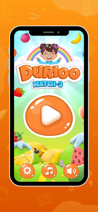 Durioo Match-3 Screenshot 3 of 4
