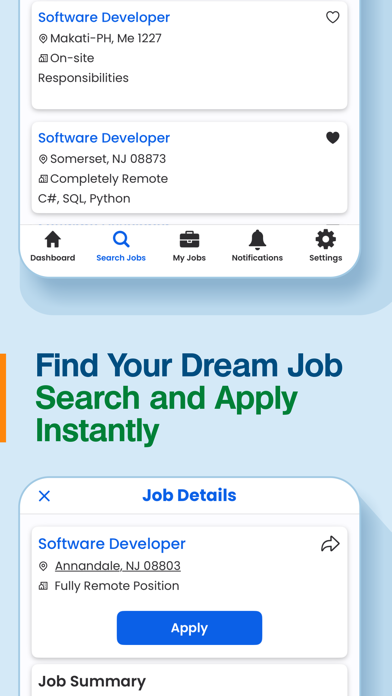 TalentArbor Screenshot