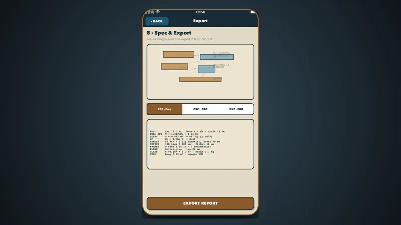 TenvoraBelsin screenshot 7 of 7