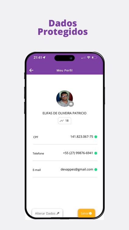 Movêh Motorista screenshot-4