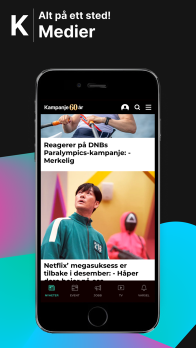 Kampanje Media Screenshot