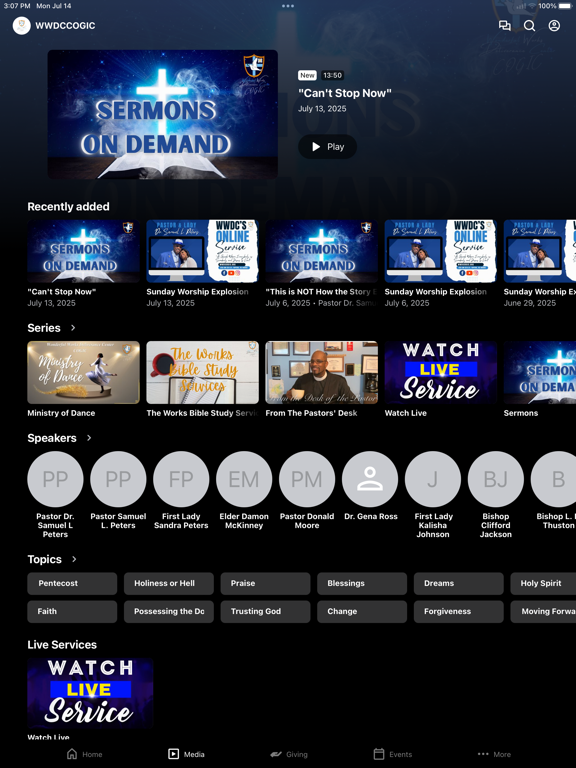 Screenshot #5 pour Wonderful Works Deliverance