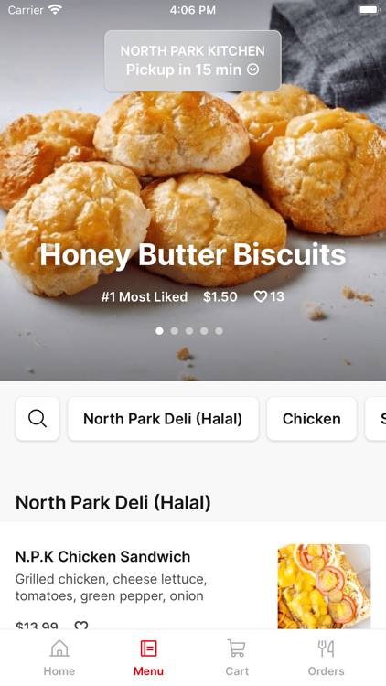 Chicken King & Grill