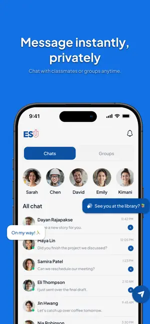 ESOFT Connect screenshot 3