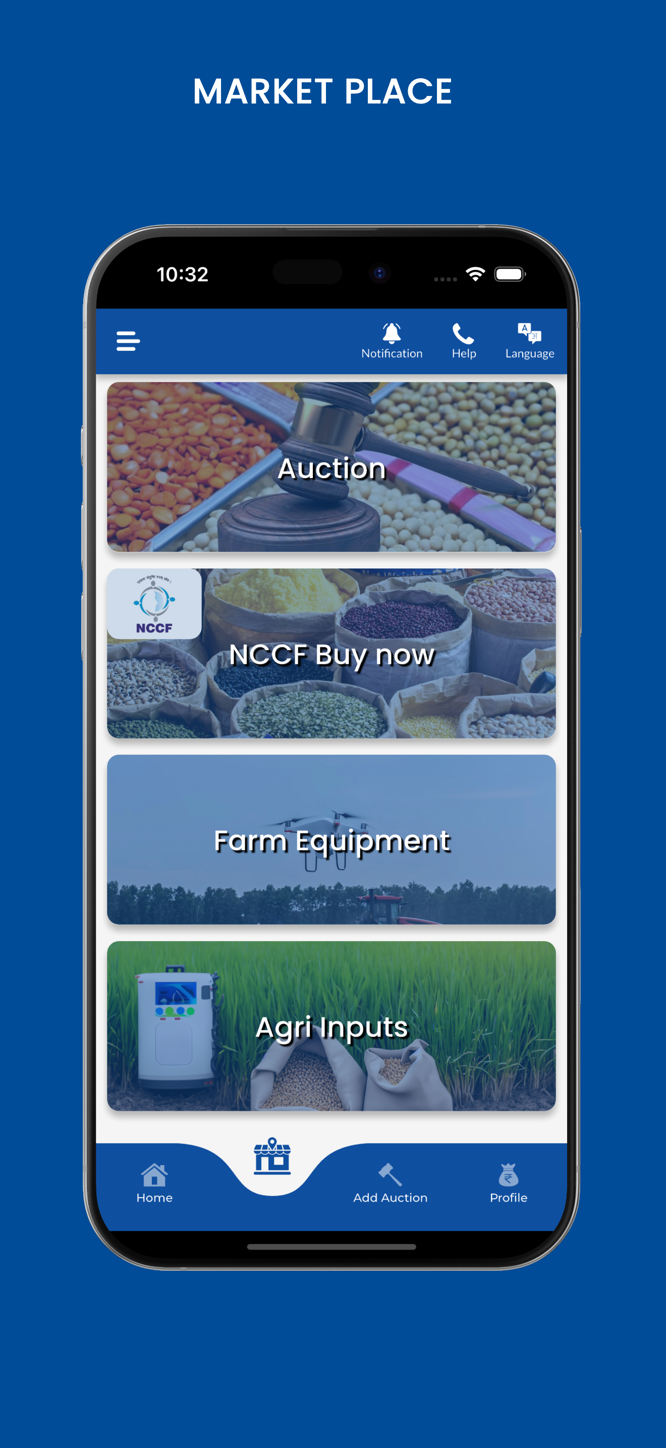 Agribid screenshot 4