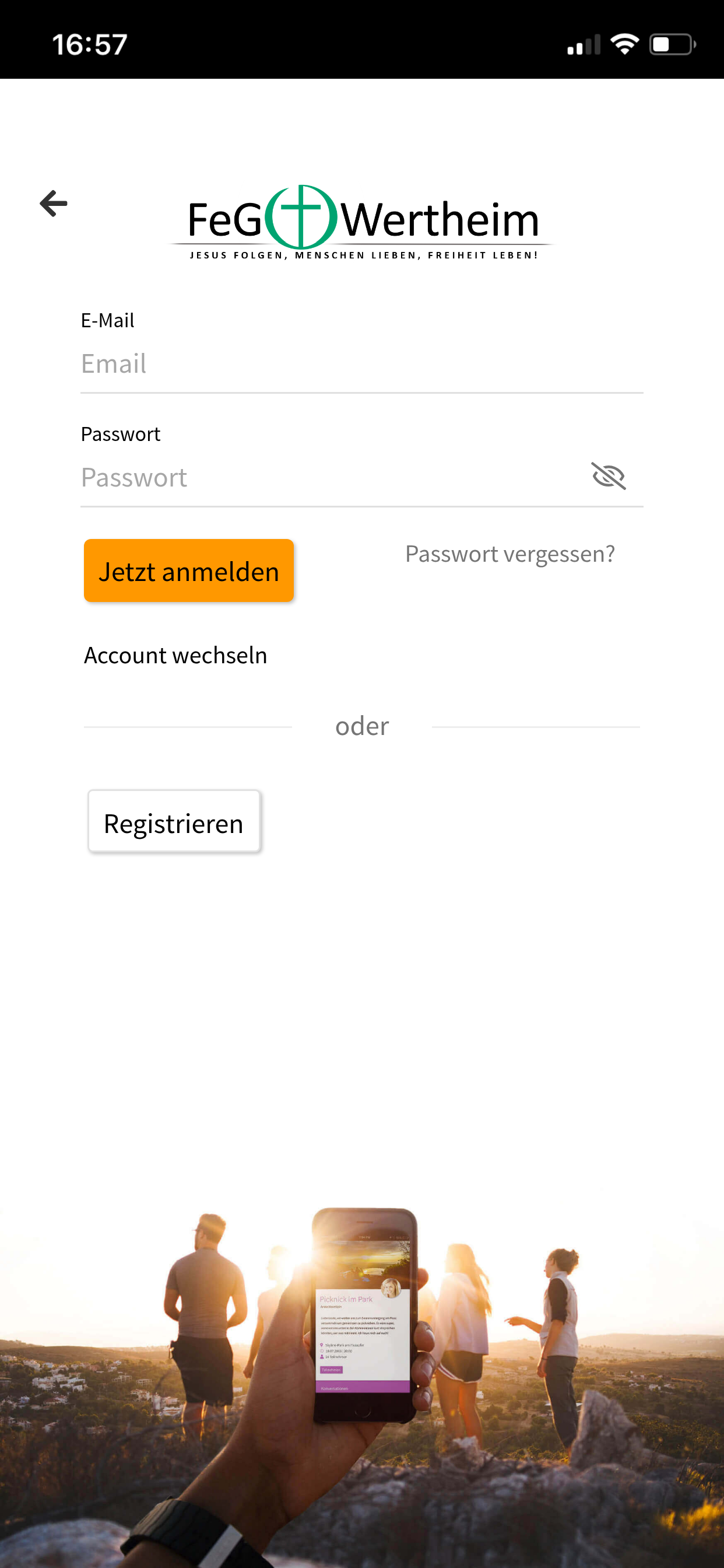 FeG Wertheim screenshot 3