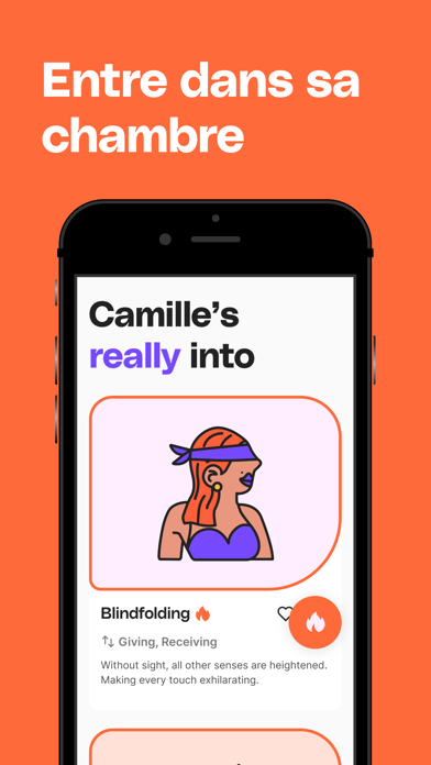 Screenshot #2 pour HUD™ App de rencontre & Tchat