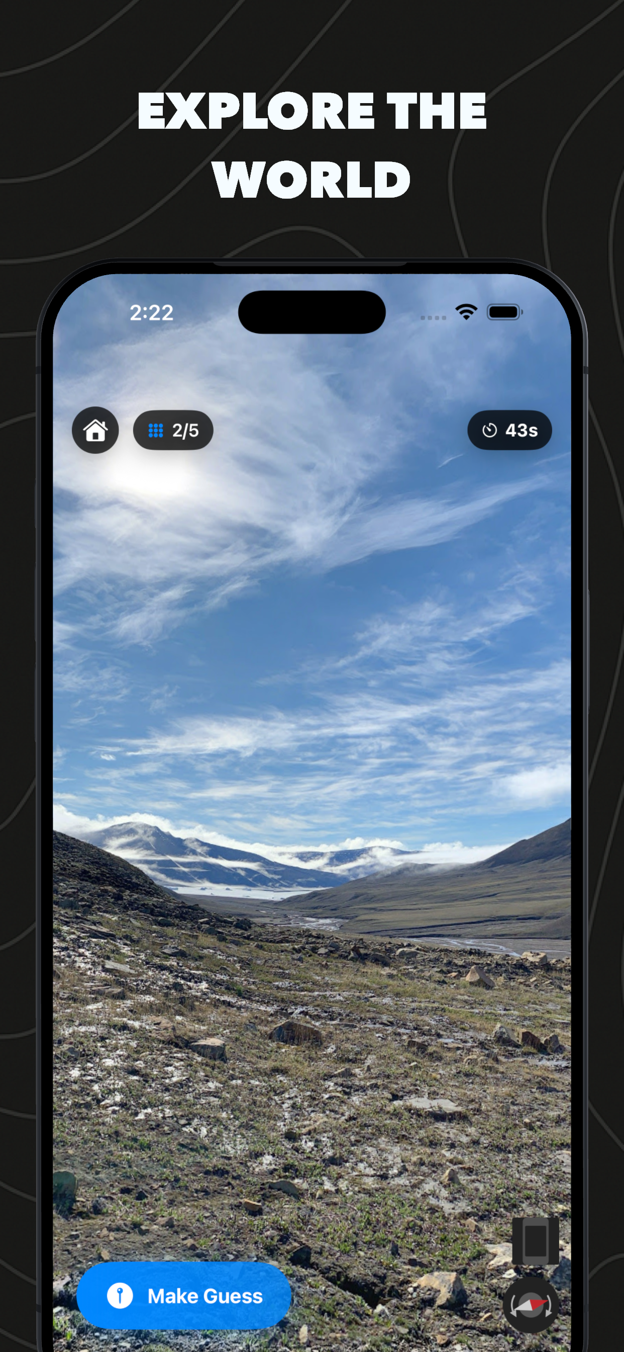 Location Guesser: GeoGuesser screenshot 3