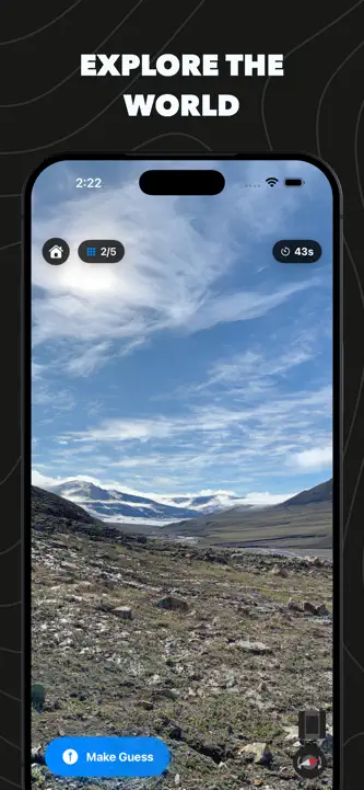 Location Guesser: GeoGuesser screenshot 3