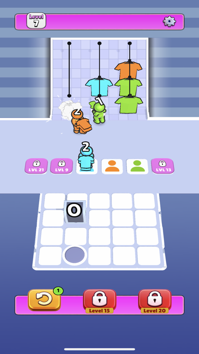 Clothes Match Screenshot