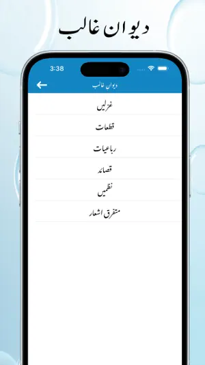 Dewaan e Ghalib screenshot 1