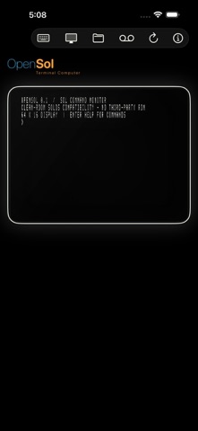 OpenSol Screenshot 1 of 3