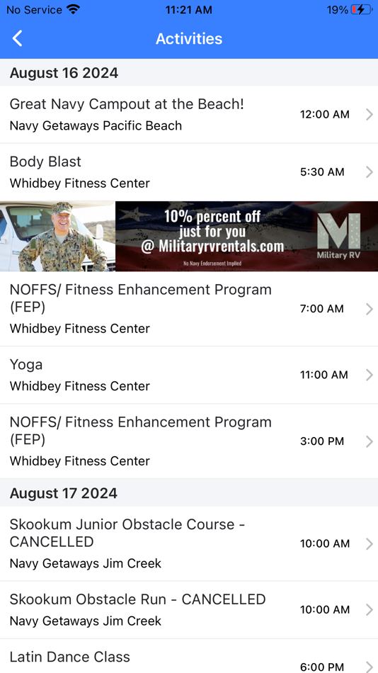 #3. Navylife PNW (iOS) 由: CNIC HQ