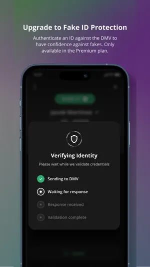 Vemos - ID Scan screenshot 2