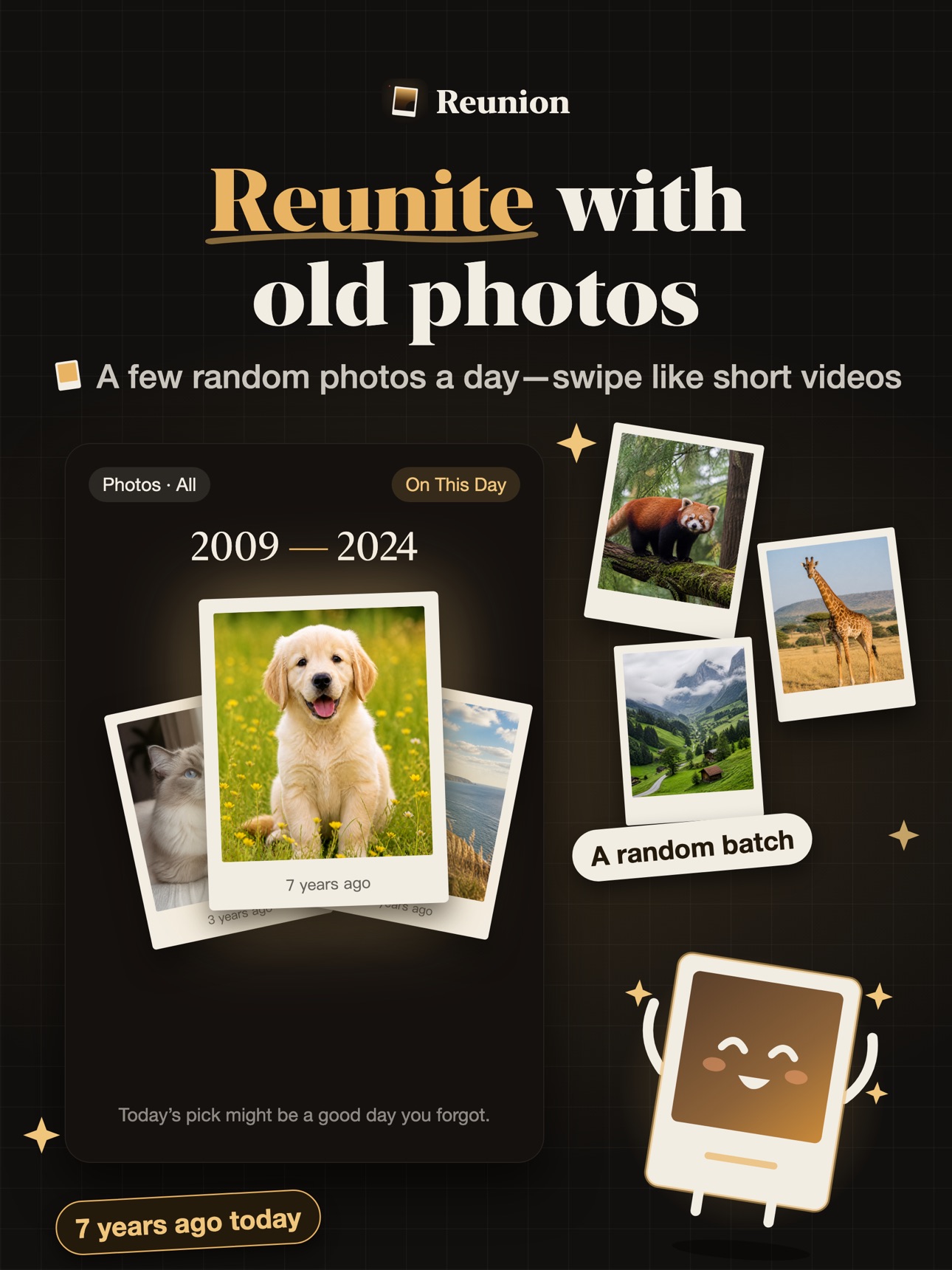 Screenshot 9 of Reunion – Rediscover Photos