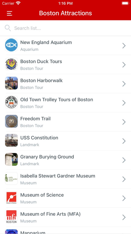 #3. Northeastern Orientation (iOS) 由: Northeastern University Information Services
