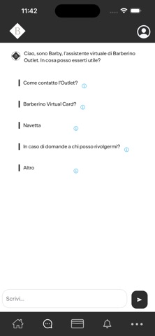 Barberino Outlet App Screenshot 5 of 6