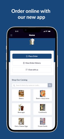 Reality Foods screenshot