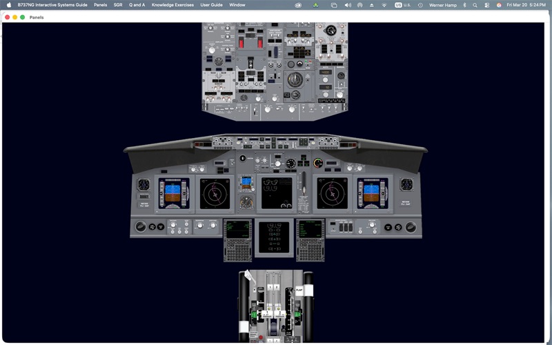 Screenshot #2 pour B737NG Systems Review