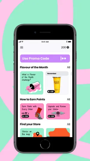 Formosa Bubble Tea screenshot 4