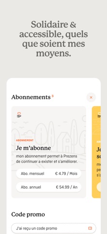 Prezens Screenshot 6 of 7