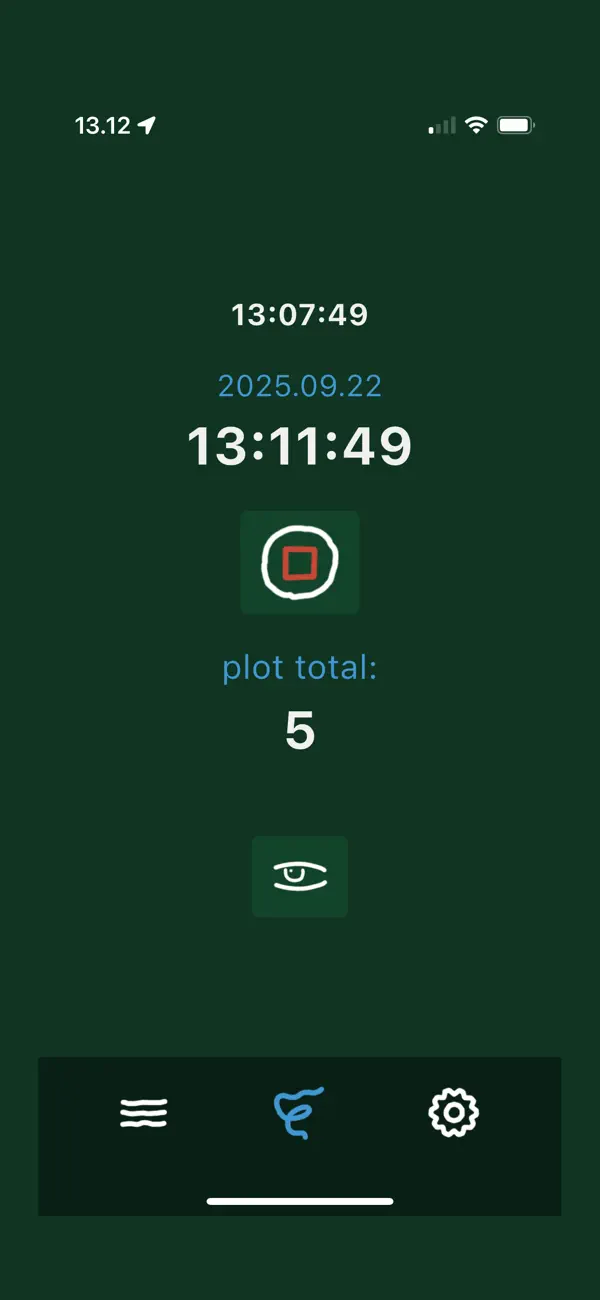#1. Path Plotter (iOS) 由: Nicolai Farver