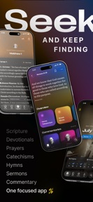 Scripture Spot: Bible Study screenshot