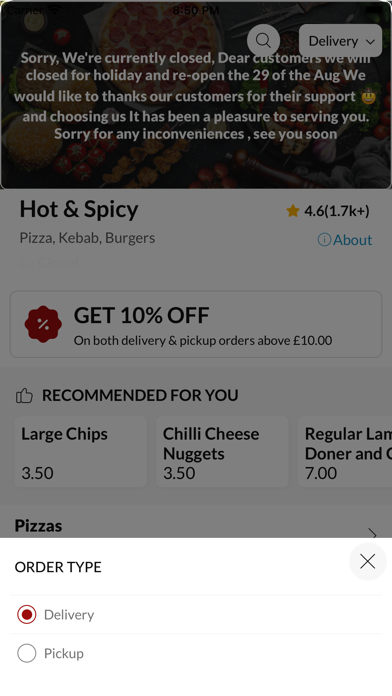 Hot & Spicy Saint Ives Screenshot