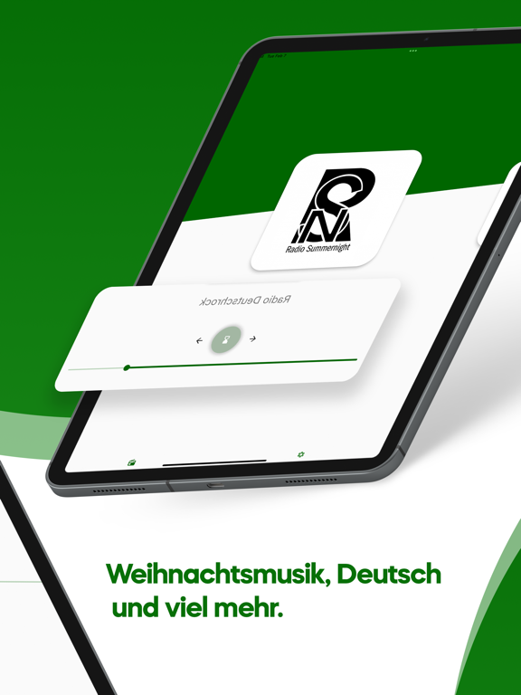 Screenshot #5 pour RSN Radioplayer