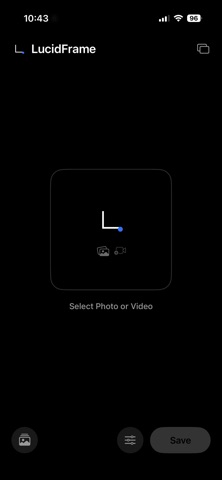 LucidFrame Screenshot 1 of 7