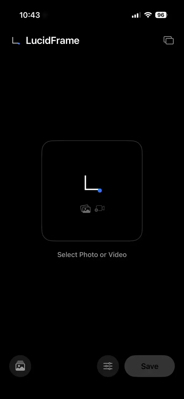 Screenshot #1 pour LucidFrame