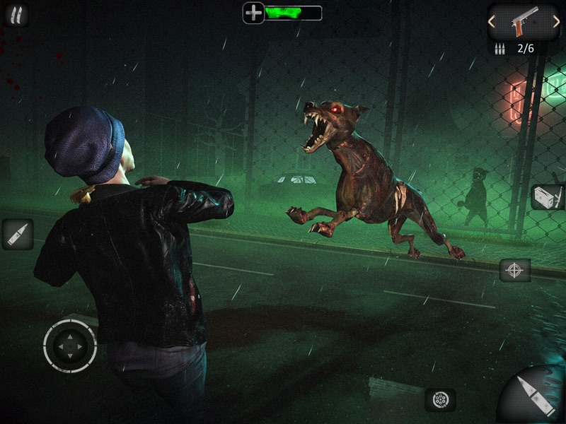 Left To Dead: Zombie Games screenshot 10