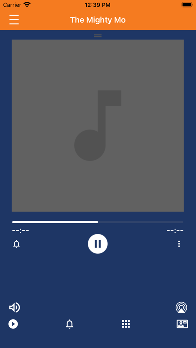 Screenshot 2 of Montana Radio Company App