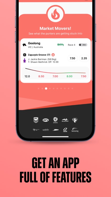 BetDeluxe – Online Betting App screenshot-5