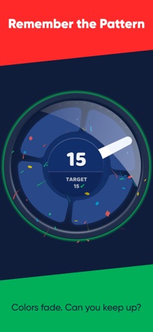 Tap Tap Color - Reflex Game screenshot
