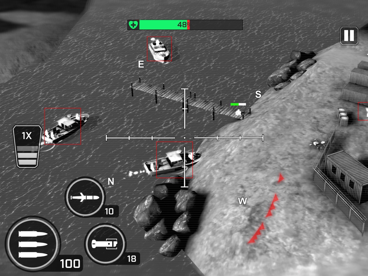Screenshot 6 of Drone Strike: Target Down