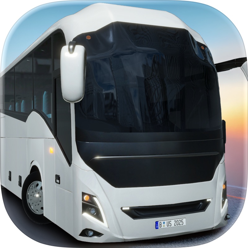 Bus Simulator : EVO screenshot 1