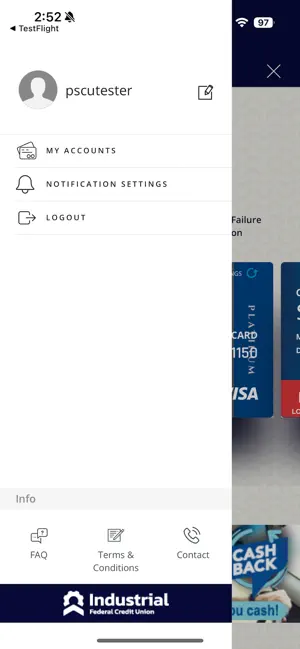 IFCU Credit Card screenshot 4