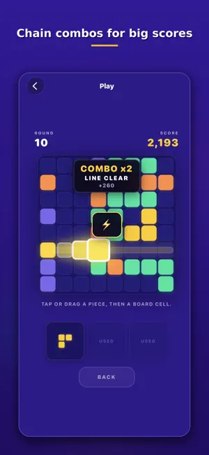GridBreak screenshot 2