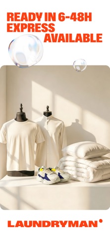 LAUNDRYMAN Screenshot 6 of 9