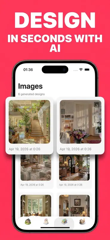 Placely: AI Home Planner 3D screenshot 3 of 5