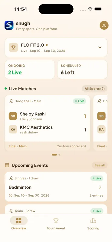 Snugh screenshot 3 of 5